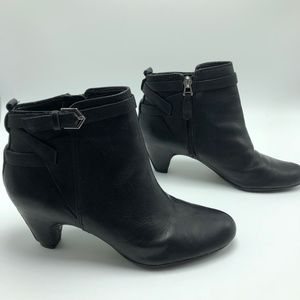 Sam Edelman Maddox Women's Black Boot 6M